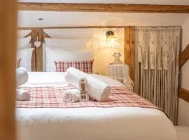 Loft de charme 4 étoiles confort haut de gamme garage privatif