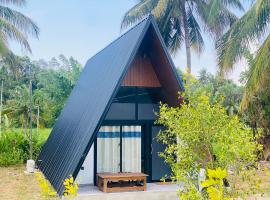 Wild Eagle Safari Resort，位于达瓦拉维的酒店