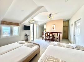 Apartmani Janda Bijela，位于比耶拉的酒店