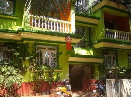 TATTOS GUEST house，位于莫尔吉姆的酒店