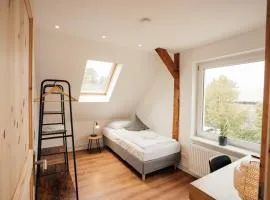 moderne, geräumige Wohnung neco appartments