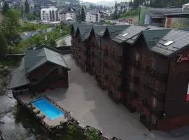 吉马斯诺滑雪温泉公寓酒店