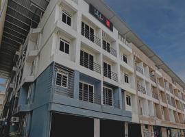 Hotel O Bhumi World，位于Bhiwandi的酒店