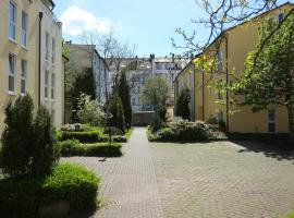 Eurotel am Main，位于奥芬巴赫的酒店