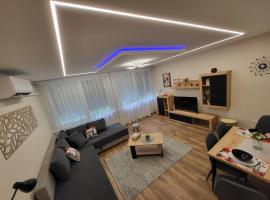 Emily Apartman Salgótarján，位于绍尔戈陶尔扬的酒店
