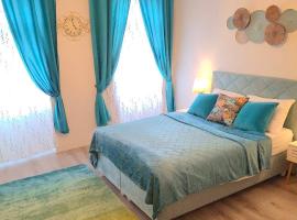 Family Design Apartments 2 rooms Noenkirchen，位于诺因基兴的酒店
