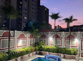 Hotel Casa Ballesteros，位于巴兰基亚的酒店