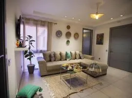 New! Charming Cozy 2 Bedrooms central Gueliz