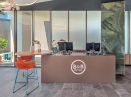 B&B HOTEL Venezia Laguna，位于威尼斯的酒店