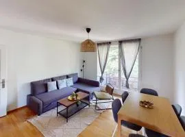 The Ideal 2BR Stay Just What You Need