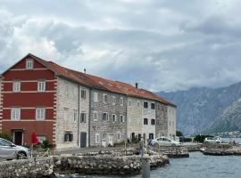 Villa Kotor Air，位于Muo的酒店
