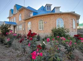 GuestHouse "ERKIN"，位于卡拉科尔的酒店