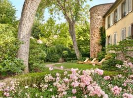 Hotel & Spa A la cour d'Alsace by HappyCulture，位于奥贝奈的酒店