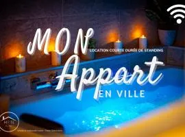 Chic & Spa l Ascenseur l Terrasse centre ville