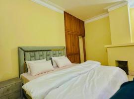 Vine wood cotteg，位于Dunga Gali的酒店