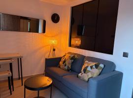 casa rural El Valle del Calar，位于里奥帕尔的酒店