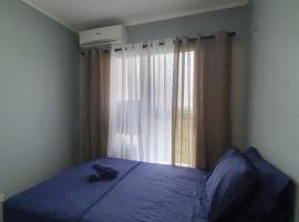 Sanremo Oasis South Road Property Unit 4434，位于宿务的酒店