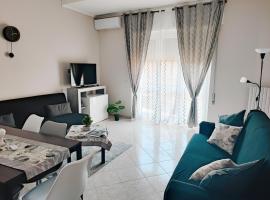 Valmontone Central Apartment，位于瓦尔蒙托内的酒店