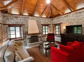 Villa Acroria in Karpenisi