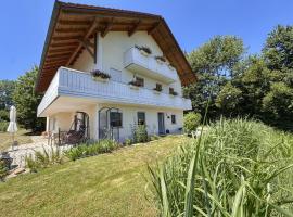 Mit Herz，位于Prackenbach的酒店