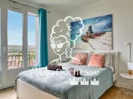 Le Léon 12 Joli studio avec balcon situé à Dieppe
