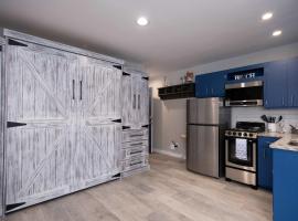 Studio Suite B1，位于Bridgman的酒店