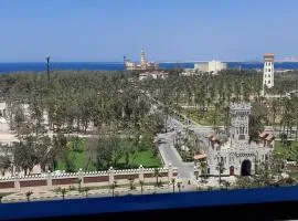 الإسكندرية المندره امام المنتزه