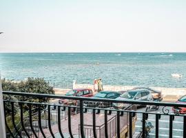 Argyros Rooms，位于贾迪尼-纳克索斯的酒店