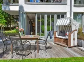 Ferienwohnung Baltic Lounge in der Villa Amalie Binz