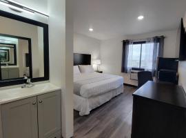 The Suite Inn Minot，位于迈诺特的酒店