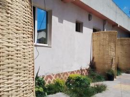 Wib Guesthouse，位于亚的斯亚贝巴的酒店