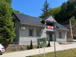 Apartmani Ćosić - Kuršumlijska banja，位于Kursumlijska Banja的酒店