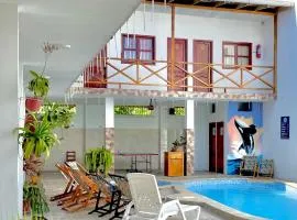 Hostal Laurita Beach