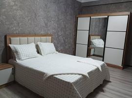 Marwa Guest House Modern 2-Room Apartment 78 m2，位于杜尚别的酒店