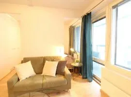 Central Apartment for 2
