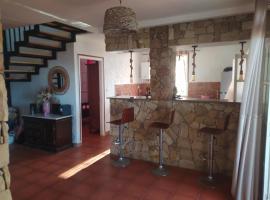 Gîte de vacances Béjaïa，位于贝贾亚的酒店