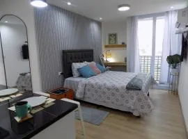 Monoambiente de lujo en Ecodistrito- Tegucigalpa