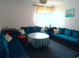 Family-friendly apartment