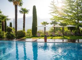 Parkhotel Marlena - Adults Only，位于梅拉诺的酒店