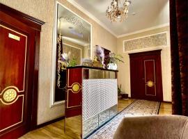 Emir Plaza，位于Türkistan的酒店
