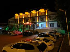 Grand Alver Otel，位于埃德雷米特的酒店