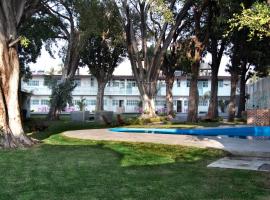 Casa Sta Inés，位于库奥特拉莫雷洛斯的酒店