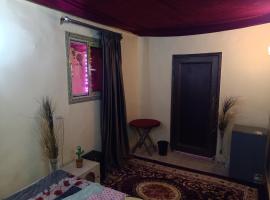 Saqqara tent，位于开罗的豪华帐篷