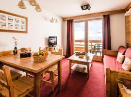 Appartement 2 Pièces 4 Personnes MAE-9073，位于土绪尔的酒店