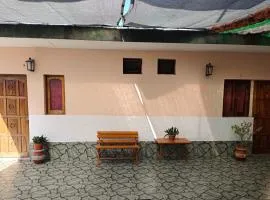 Trujui Host Termas - Cerca del Centro