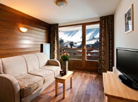 Appartement 3 Pièces 6 Personnes MAE-9883，位于欧特吕斯的酒店