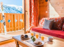 Appartement 2 Pièces 4 Personnes MAE-9943，位于瓦尔梅尼耶的酒店