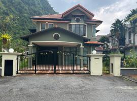 Sunway Lakeside Bungalow in Ipoh，位于怡保的酒店