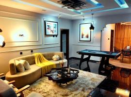 Redbox Luxury Apartments，位于哈科特港的豪华酒店