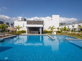 Welcome to La casa de las flores，位于Naranjo的酒店